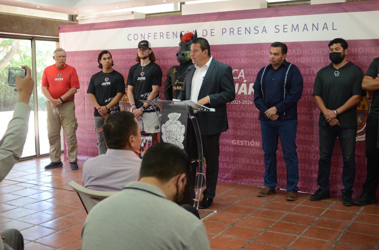 Anuncian Cruzada Comunitaria en la colonia 16 de Septiembre