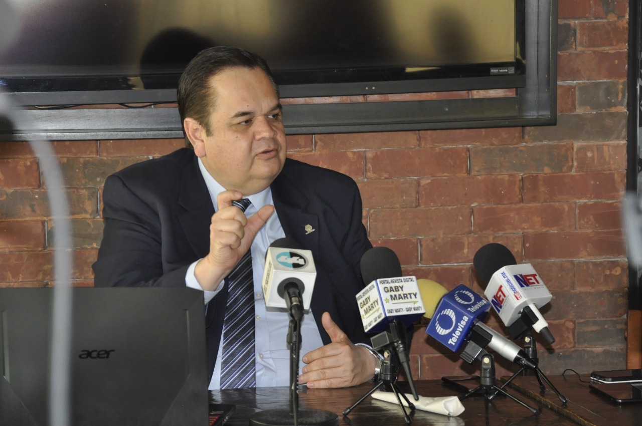 Celebra COPARMEX avances en materia energética en la entidad