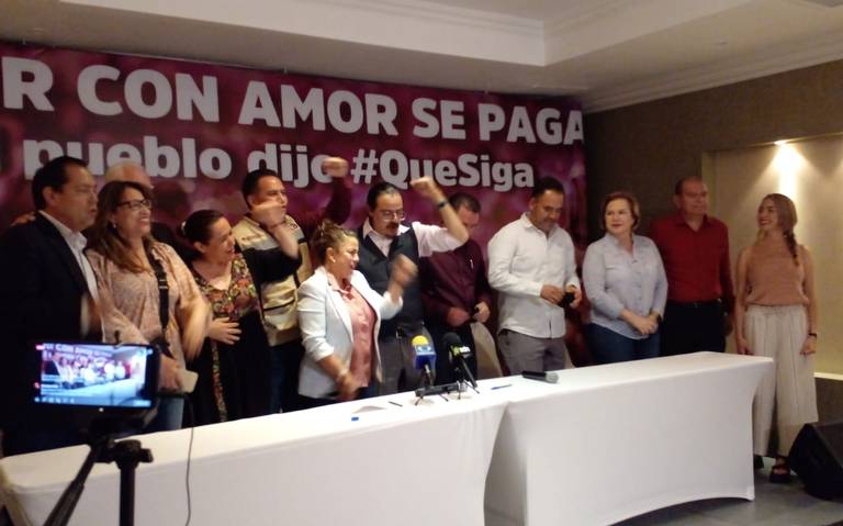 Juárez continúa siendo obradorista: Alejandro Pérez Cuéllar