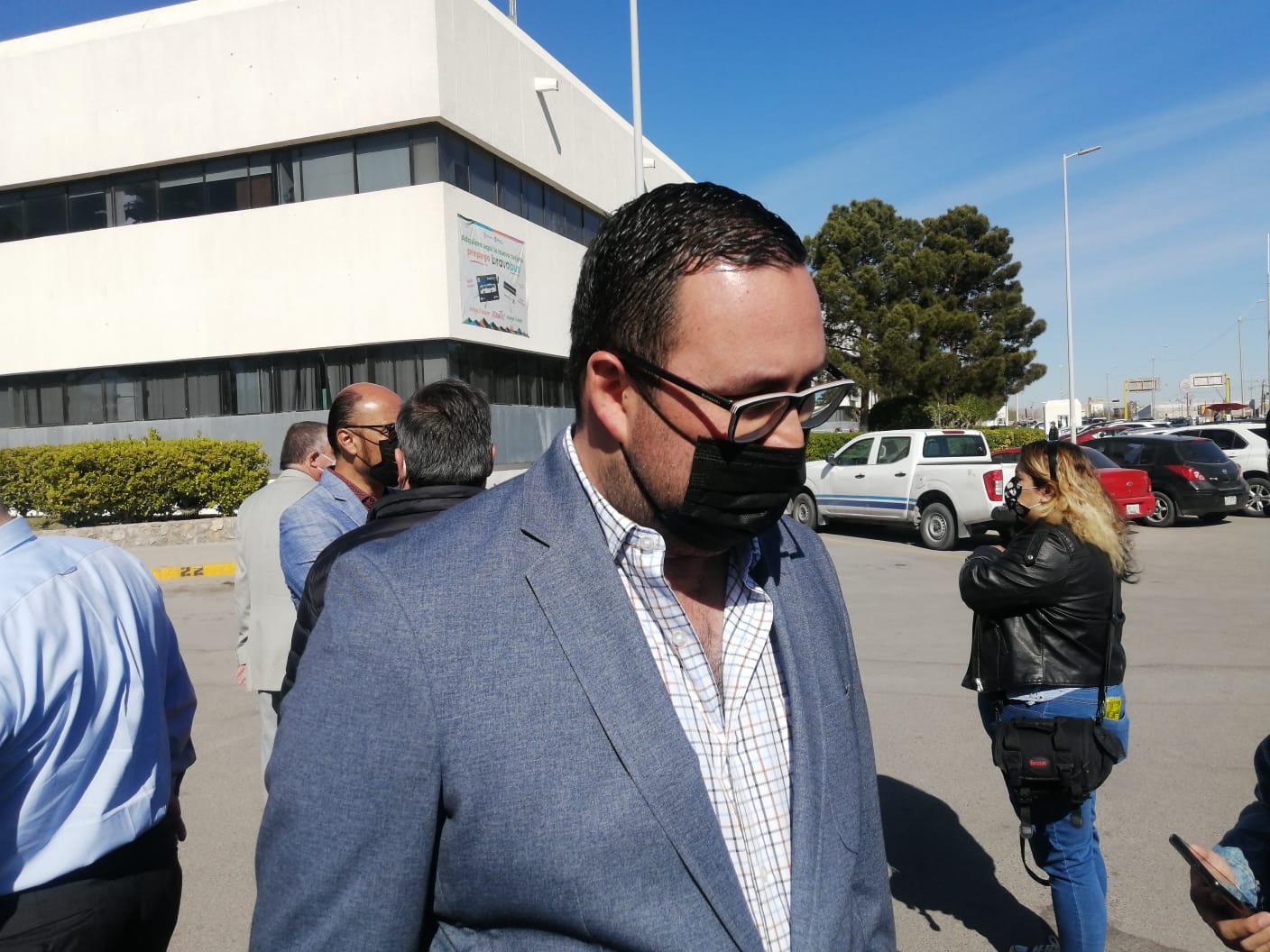 Aplican 75 infracciones en operativo conjunto en transporte