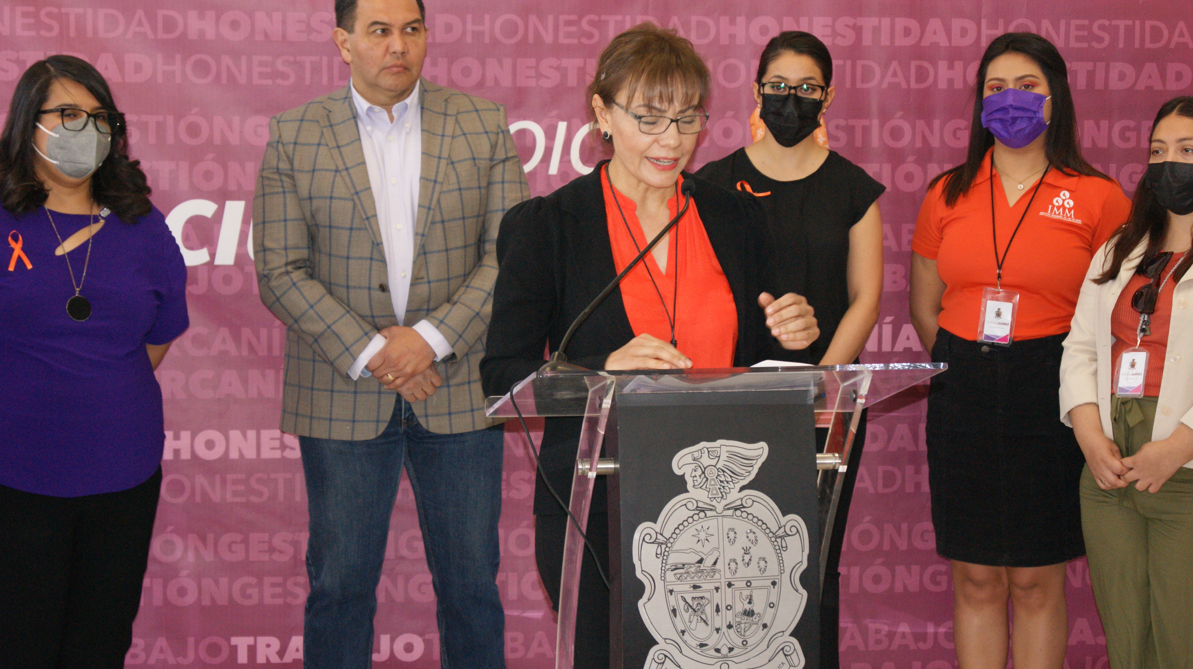 Juárez, primer municipio en instalar la Mesa de Trabajo por Alerta de Género