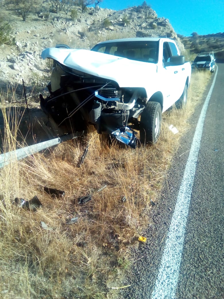 Continúa Loera gira de trabajo tras sufrir accidente automovilístico