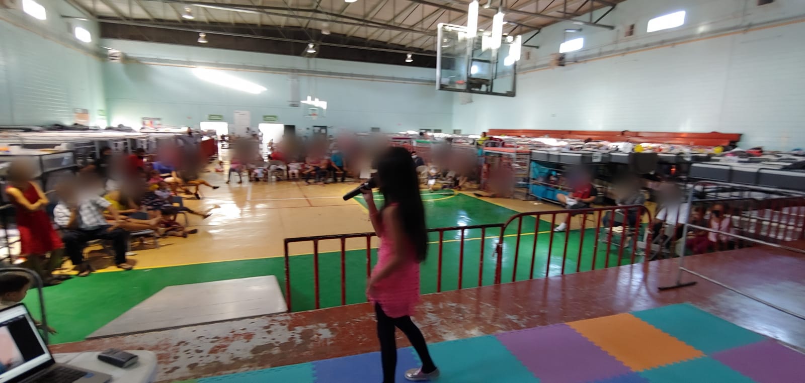 Prevé Alcalde arribo de migrantes para finales de mayo