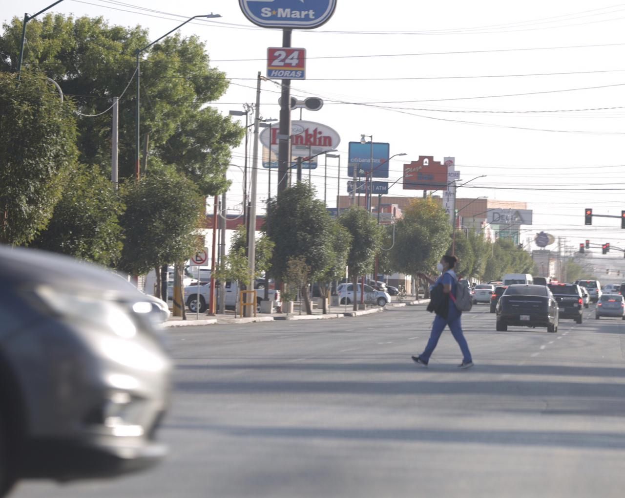 Seguridad Vial emitió recomendaciones por fuertes vientos