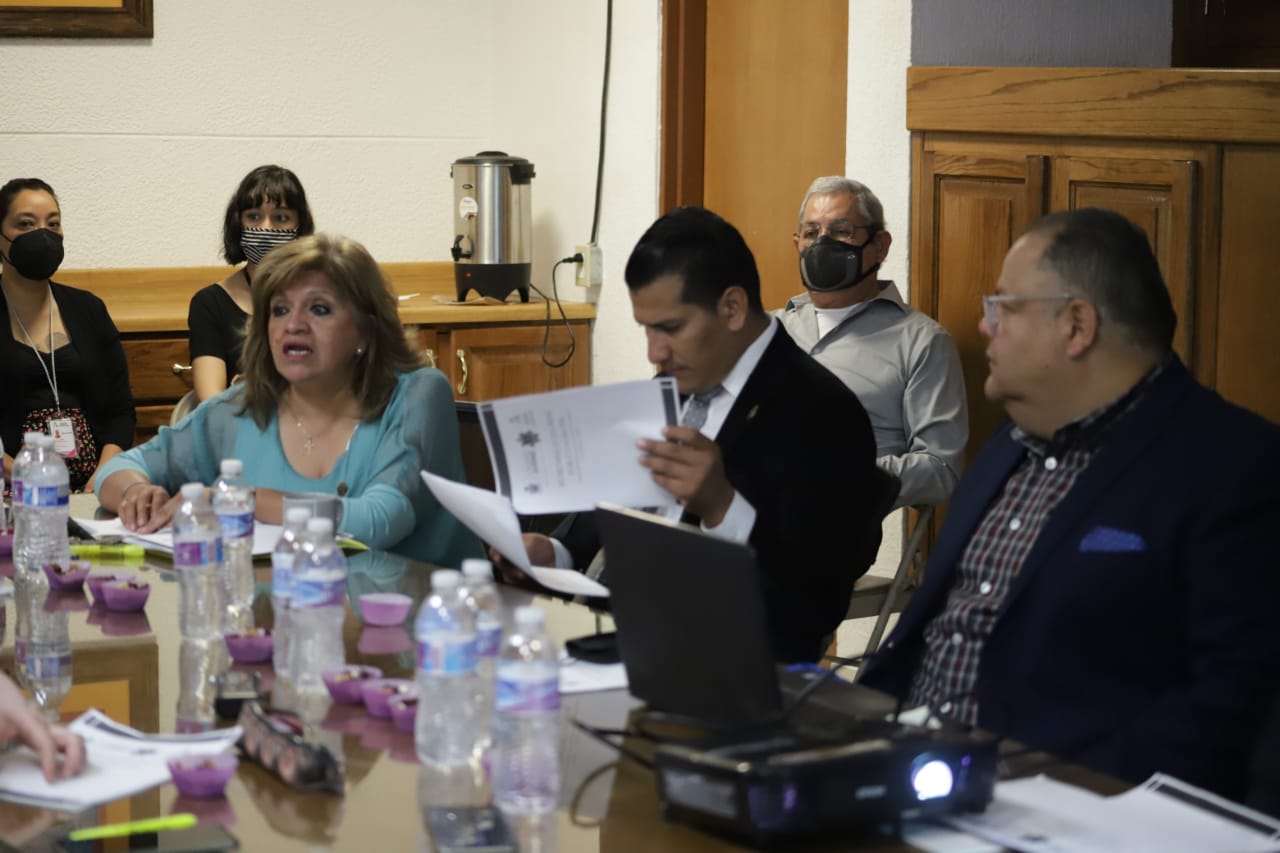 A punto de cristalizar dirección para erradicar violencia intrafamiliar