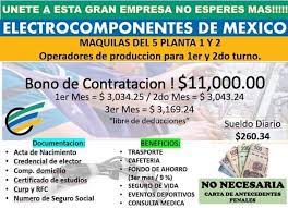 Pymes fuera de competencia por pago de bonos a trabajadores de maquila