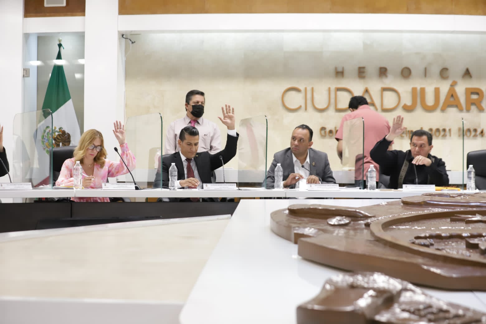 Aprueban redireccionar 92 mdp a diversos proyectos