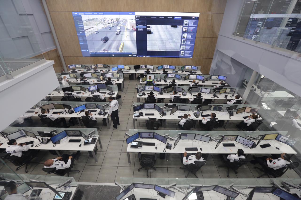 Opera CERI de manera coordinada con los tres niveles de Gobierno