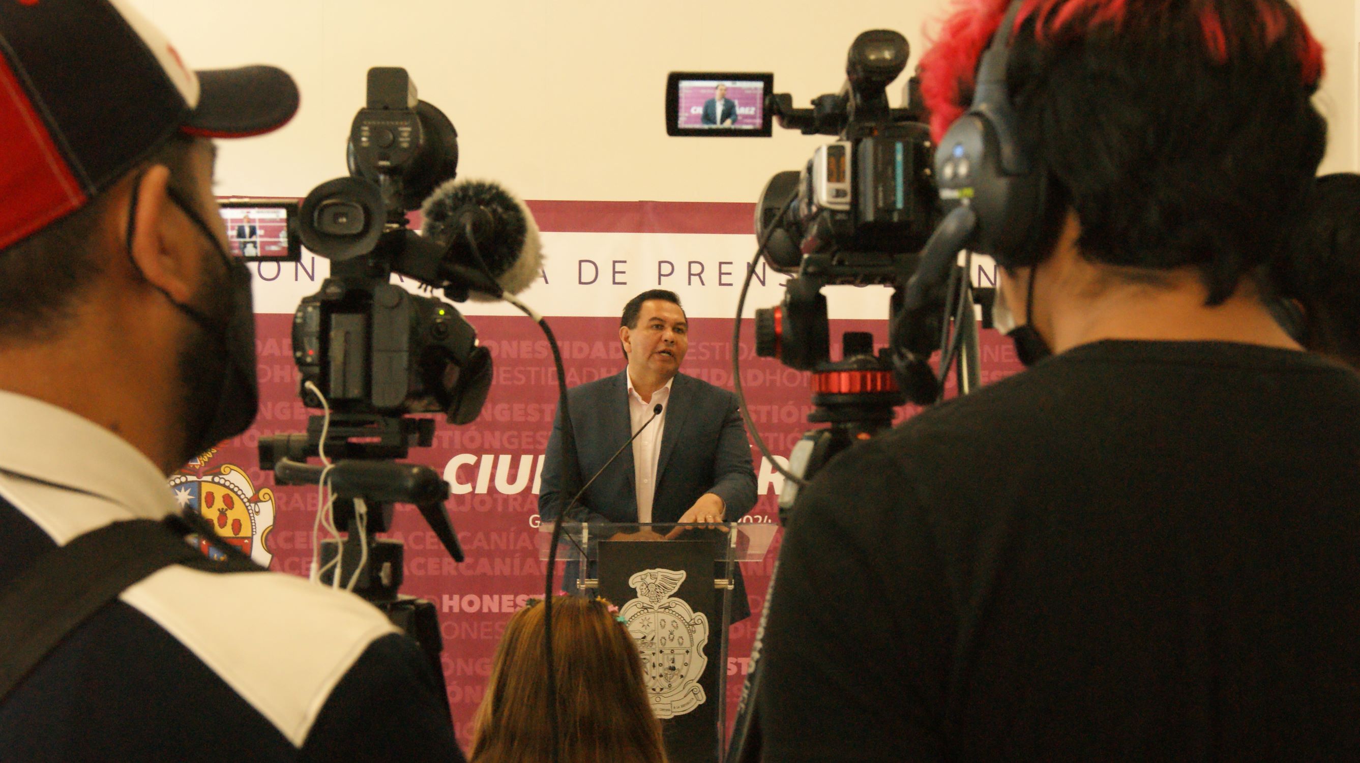 Prepara el ayuntamiento de Juárez denuncia contra el INE por fraude electoral