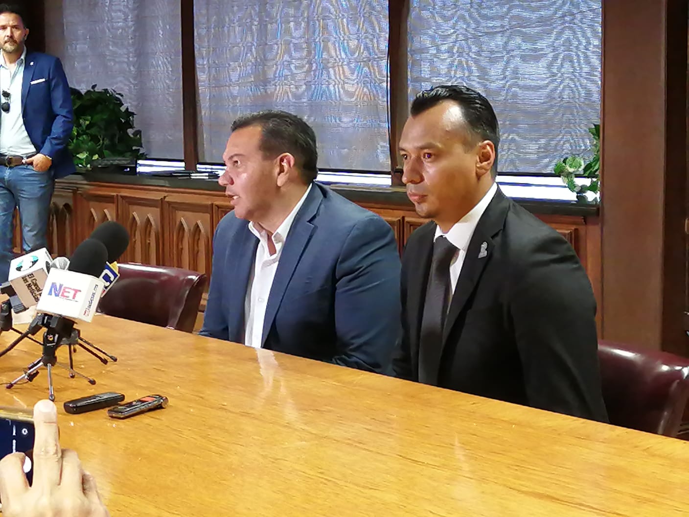 Firman carta intención entre Parral y Juárez