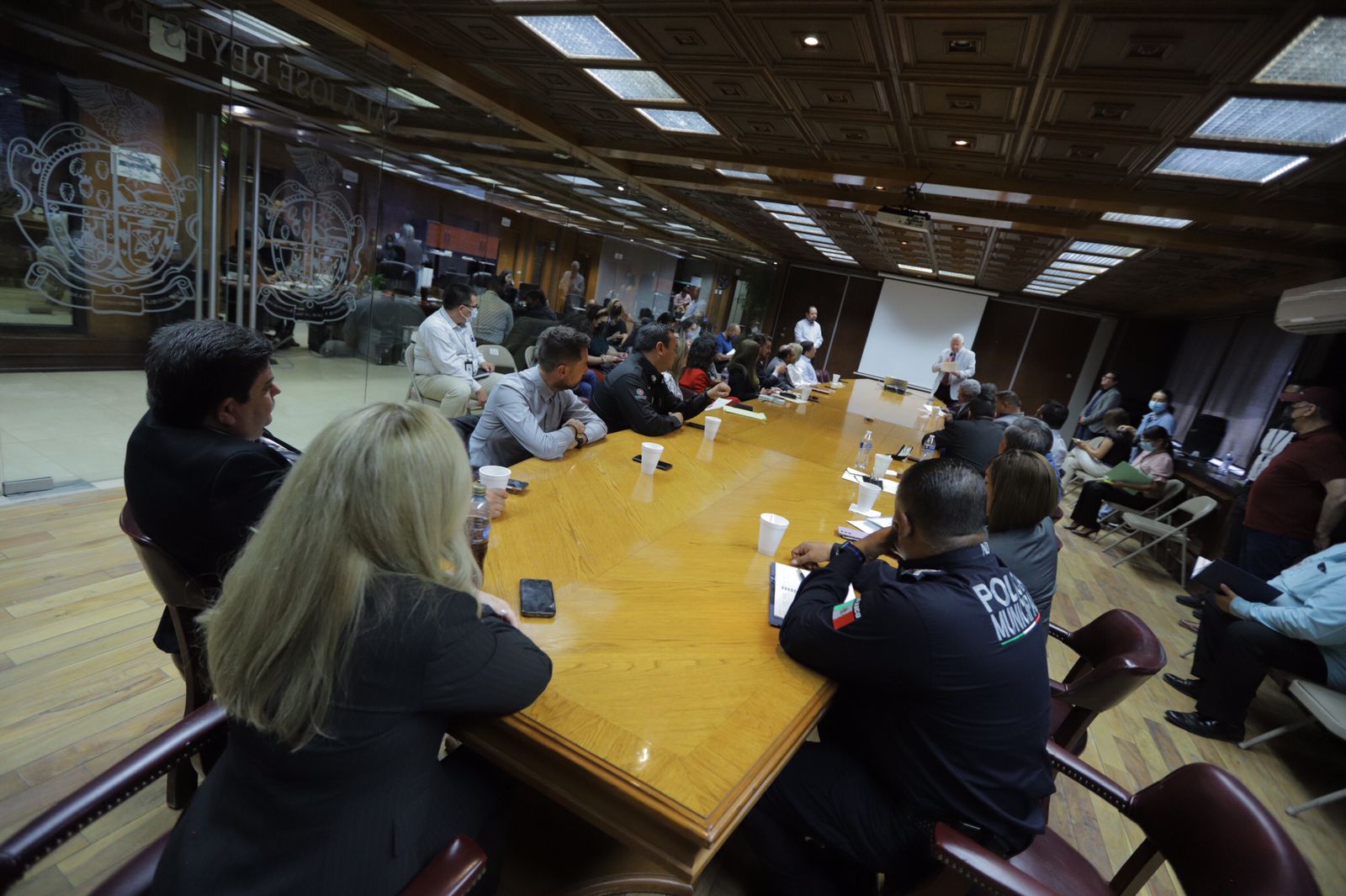 Inicia alcalde trabajos para integrarse a la Guía Consultiva del Desarrollo Municipal del INAFED