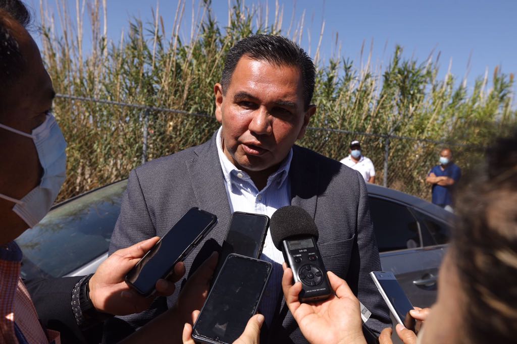 Torre Centinela, ampliará vigilancia y disminuirá inseguridad: Cruz Pérez Cuéllar