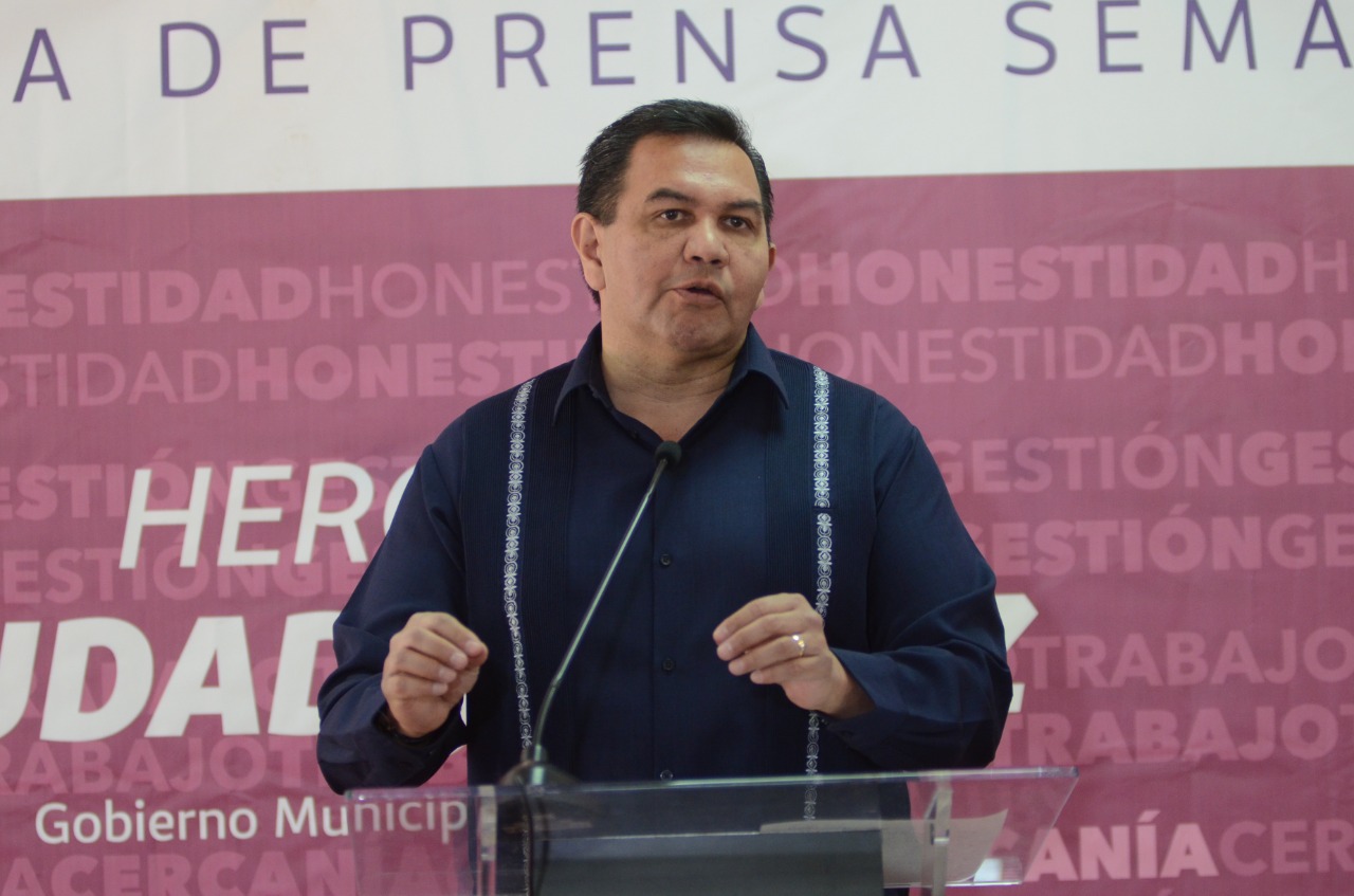 Juárez contará con una Unidad Administrativa en el Sur oriente de la ciudad