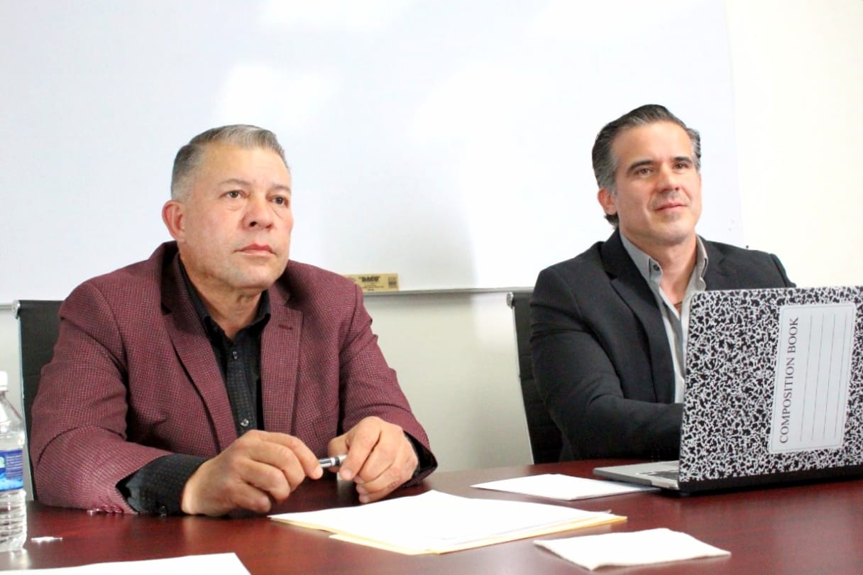 Socializan diputados propuesta para la selección de jefes seccionales