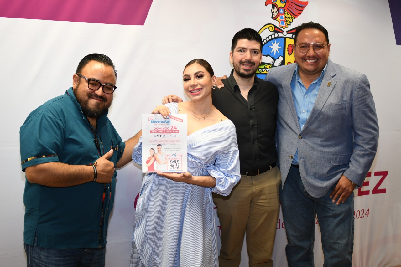 Invita Desarrollo Económico a Expo Bienestar