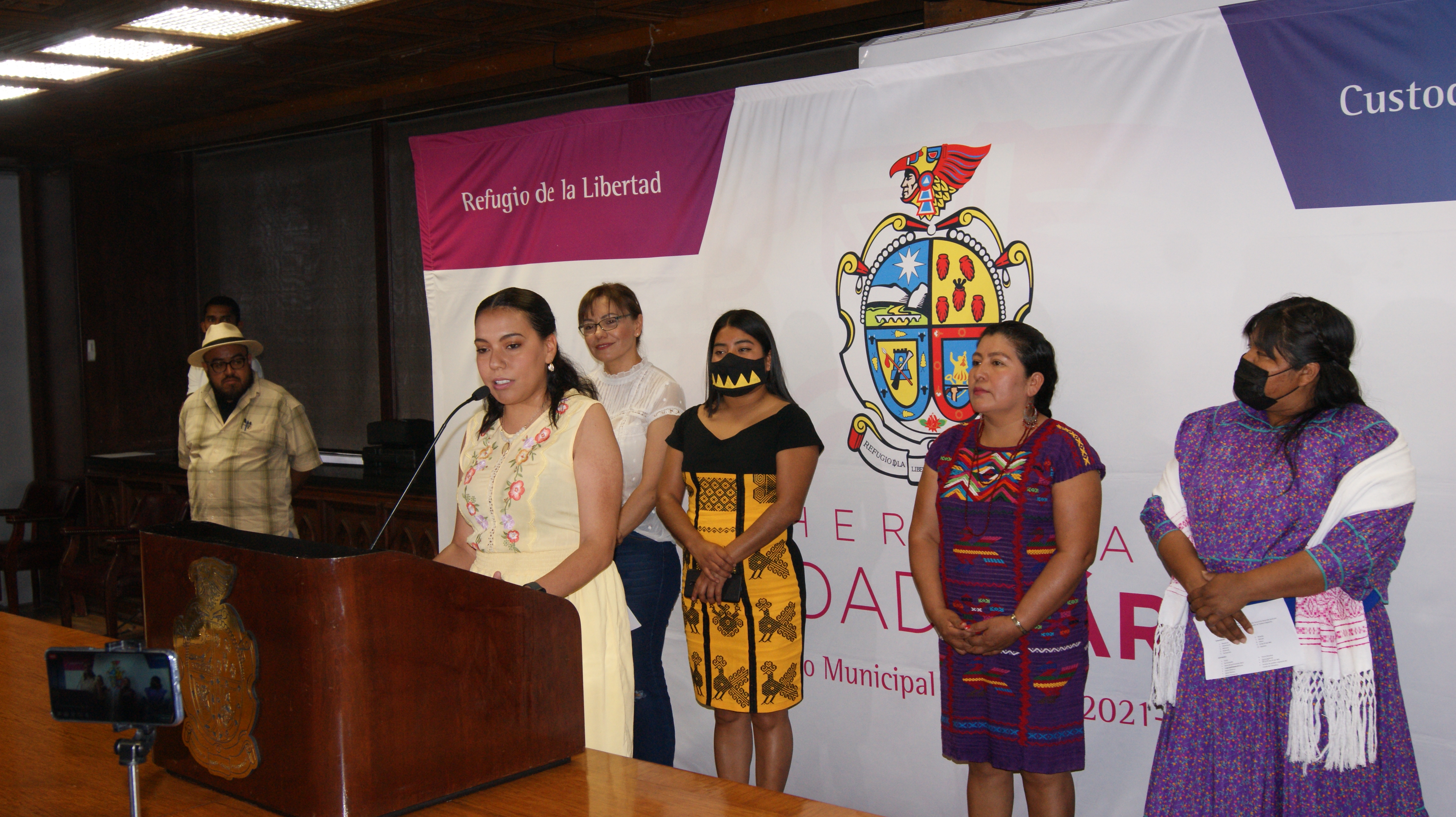 Invitan a Festival Indígena Umukí