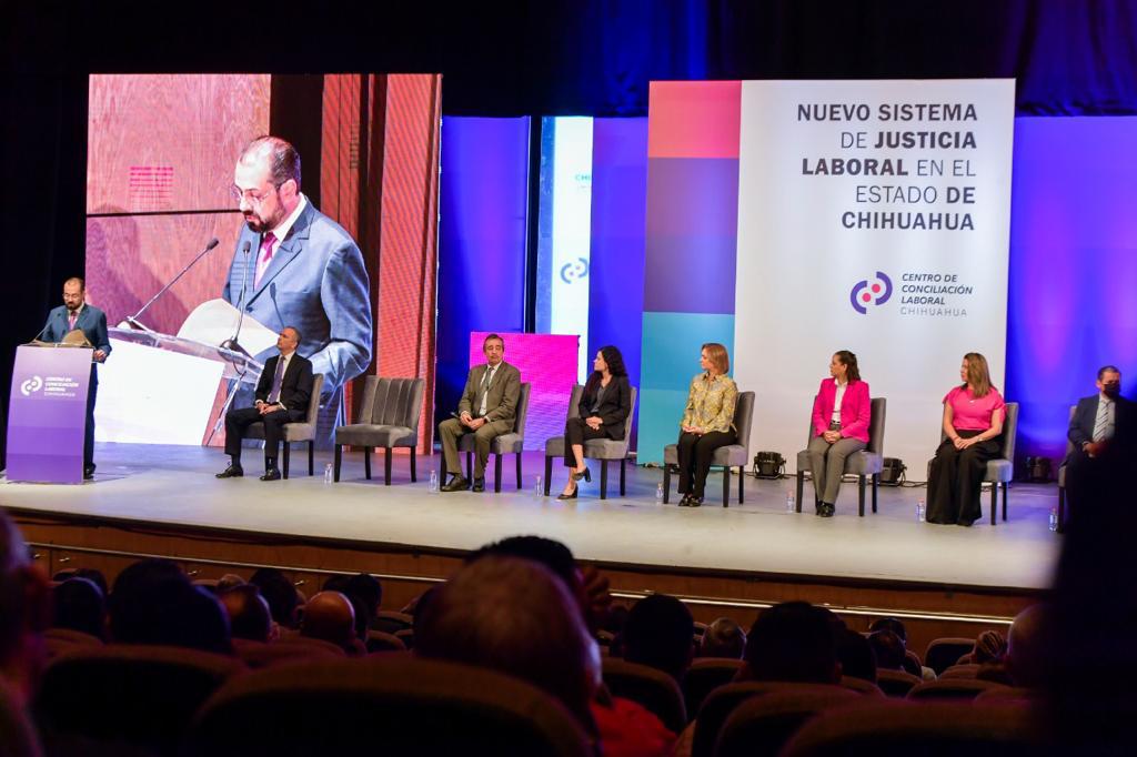 Anuncian apertura de Centro de conciliación en Juárez