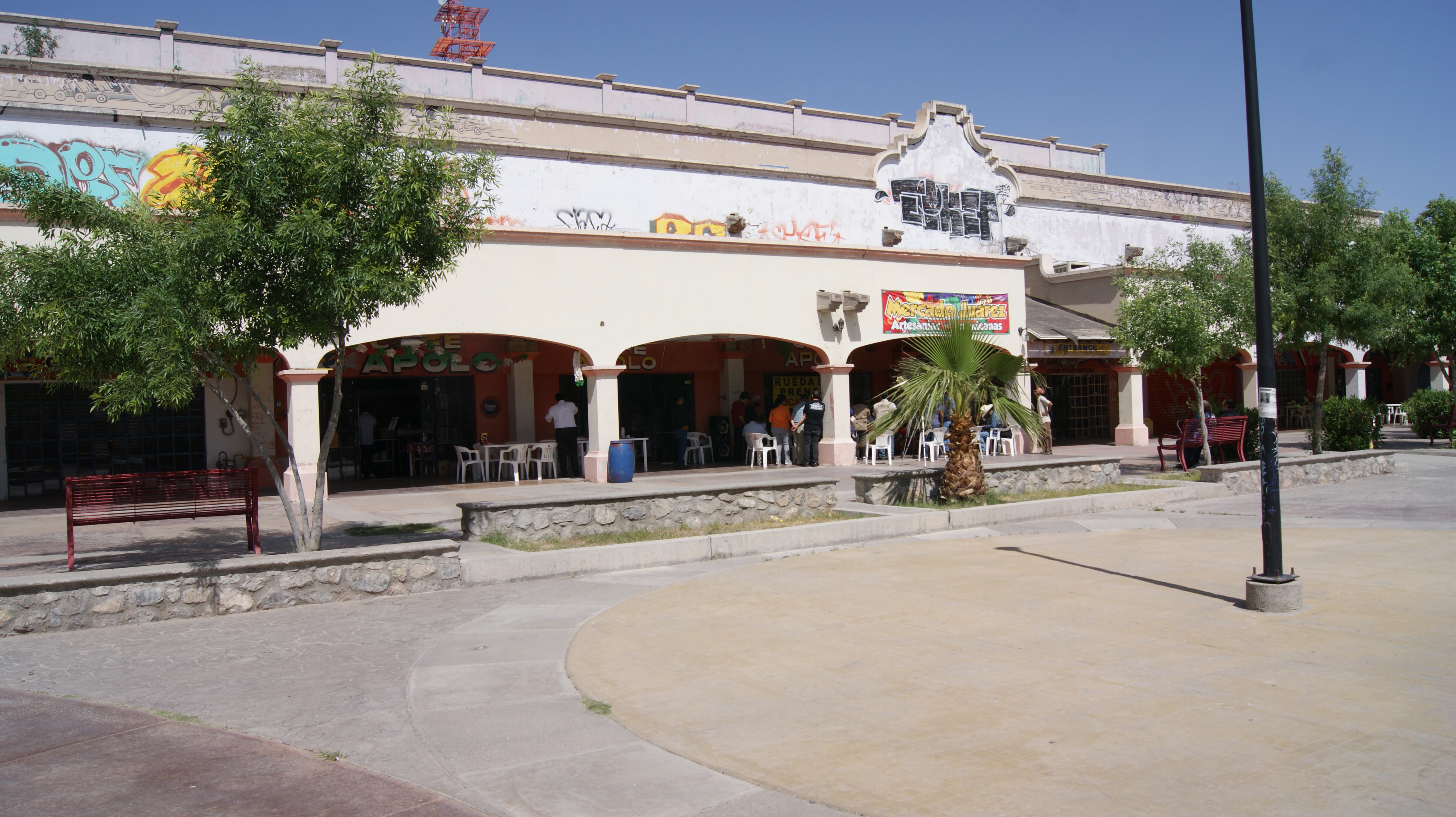 A un año de la clausura por parte del municipio, piden locatarios reapertura del Mercado Juárez.