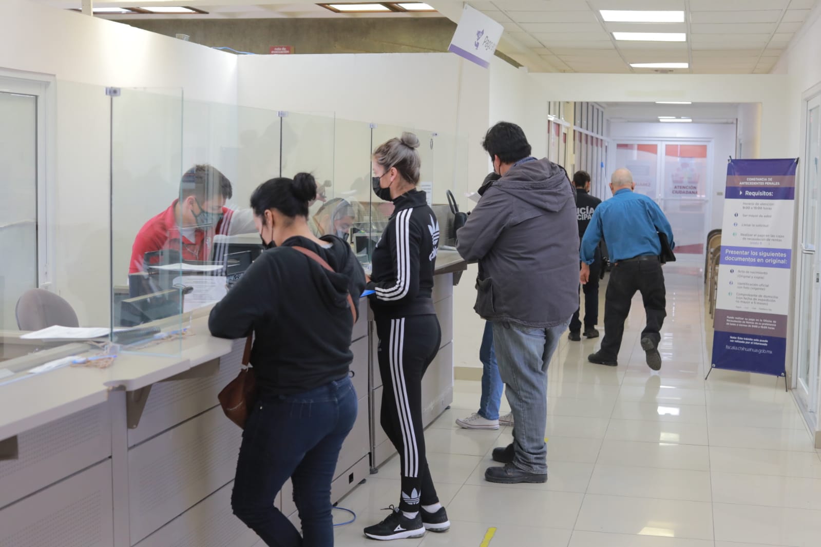 Burócratas municipales descansaran 4 días seguidos