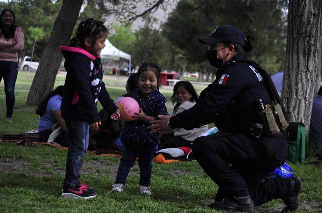 La SSPM puso en marcha operativo especial de Pascua en la ciudad