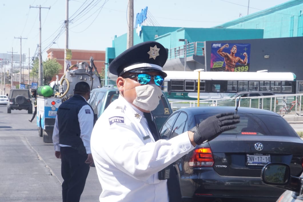 Arrancará Seguridad Vial operativo de Semana Santa