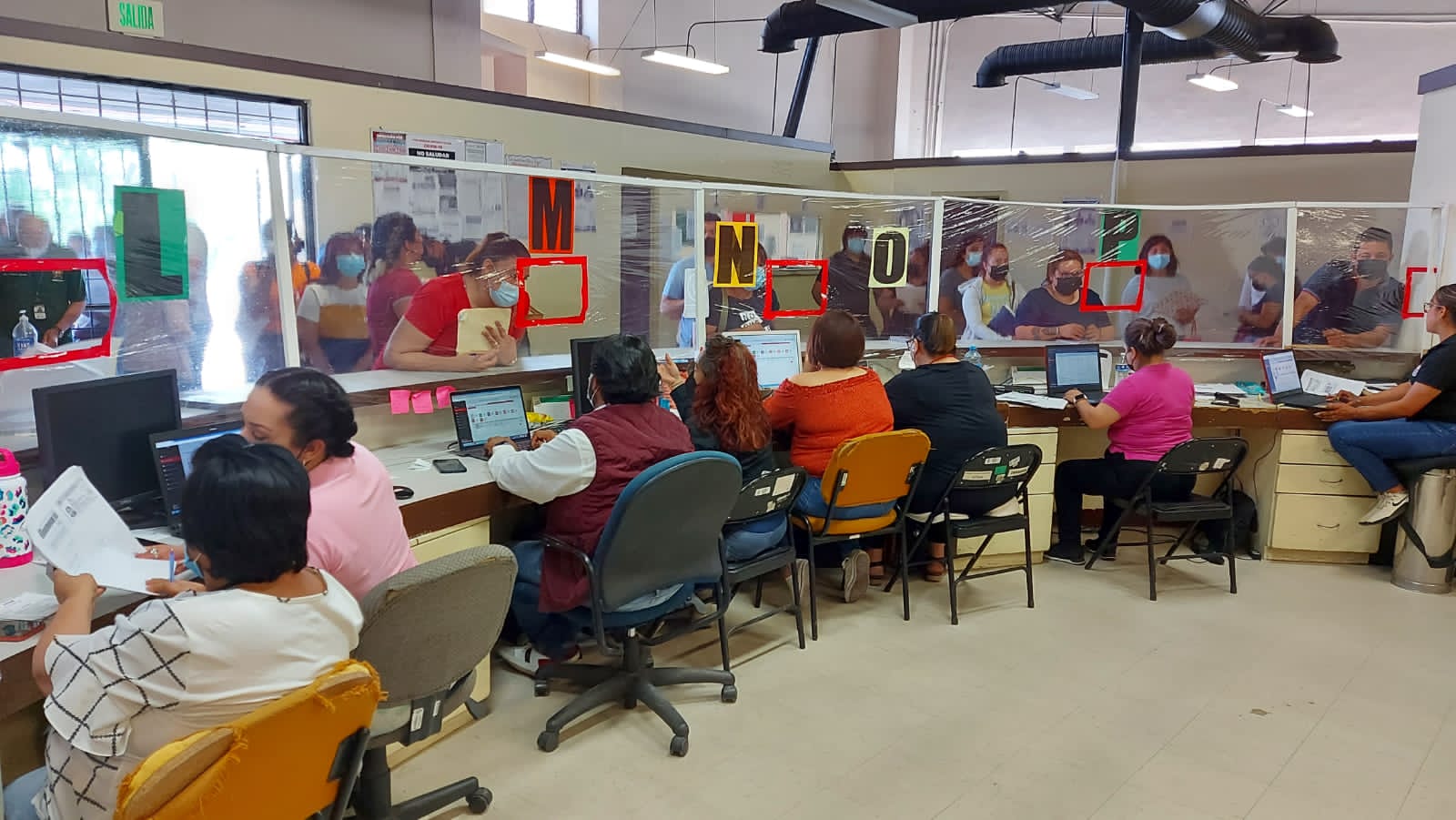 Este lunes concluye recepción de documentos para becas escolares