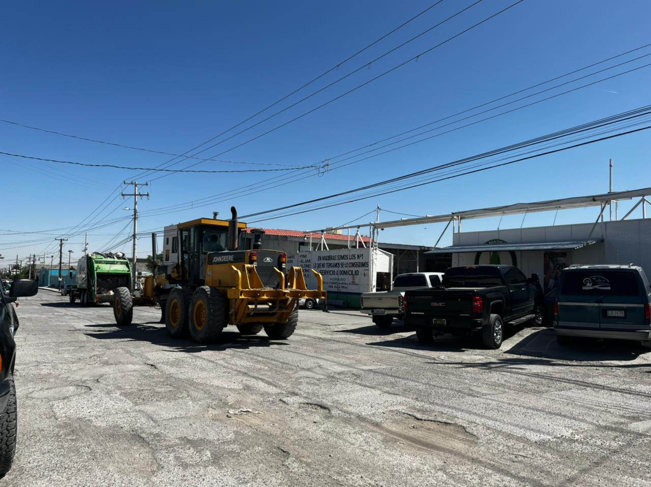 Pública Municipio siete convocatorias para licitar repavimentación de vialidades