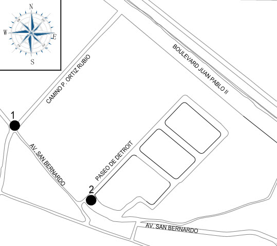 Previene JMAS sobre suspensión de agua potable este viernes en San Bernardo y Camino Ortiz Rubio