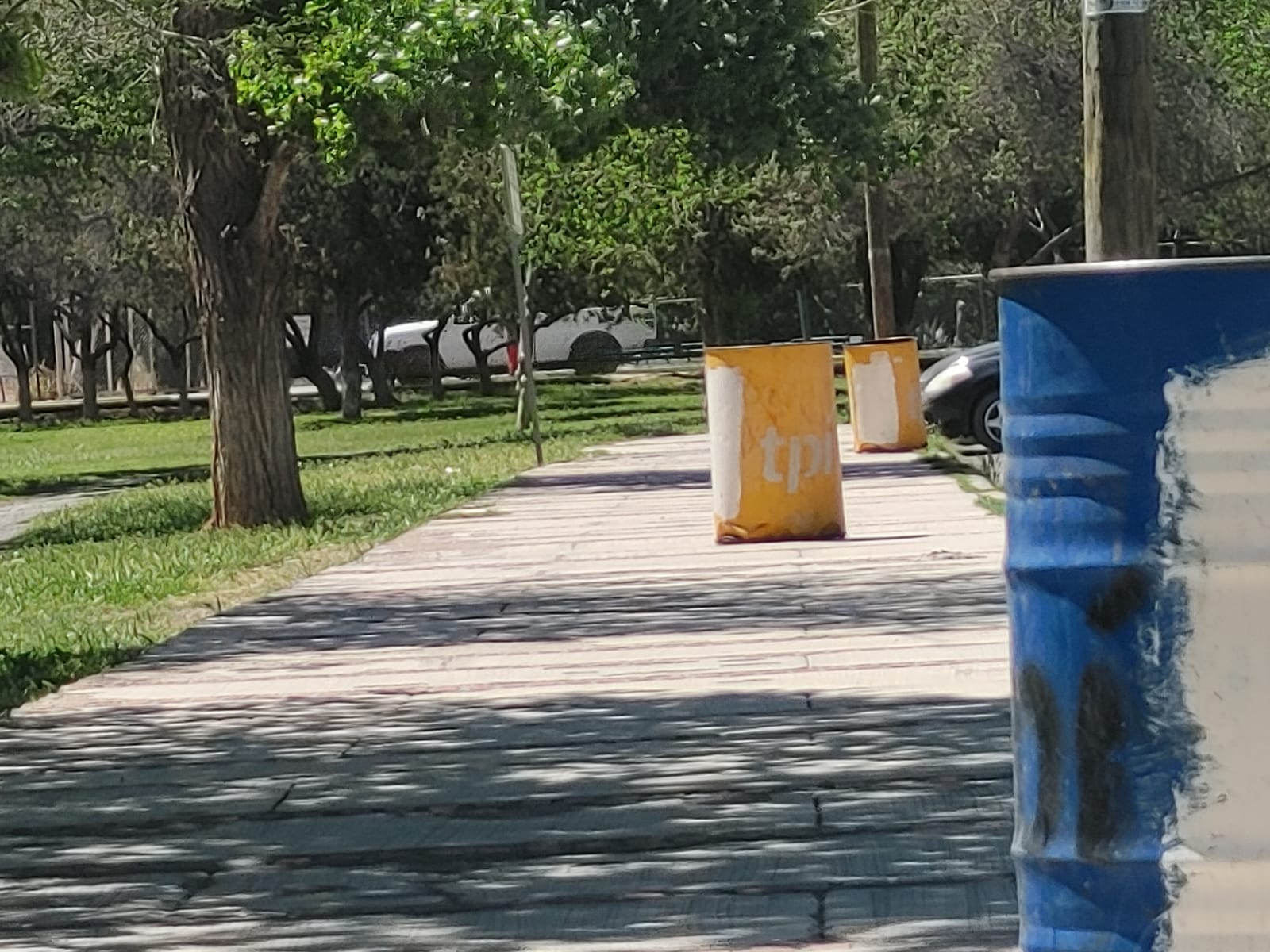 Listas dependencias que intervendrán en celebración del Domingo de Pascua en el Chamizal