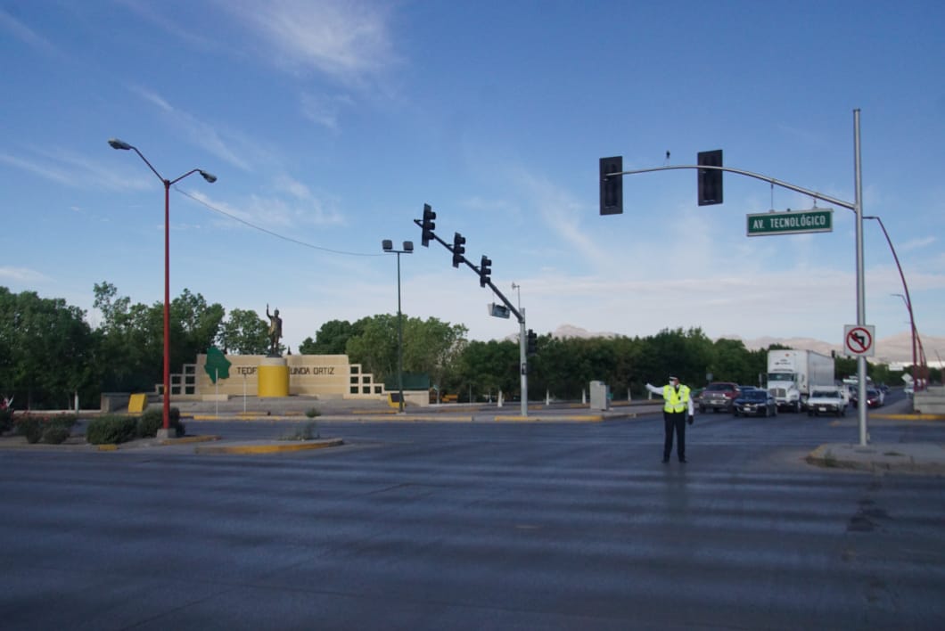 Llama Seguridad Vial a manejar con precaución para evitar accidentes en Pascua