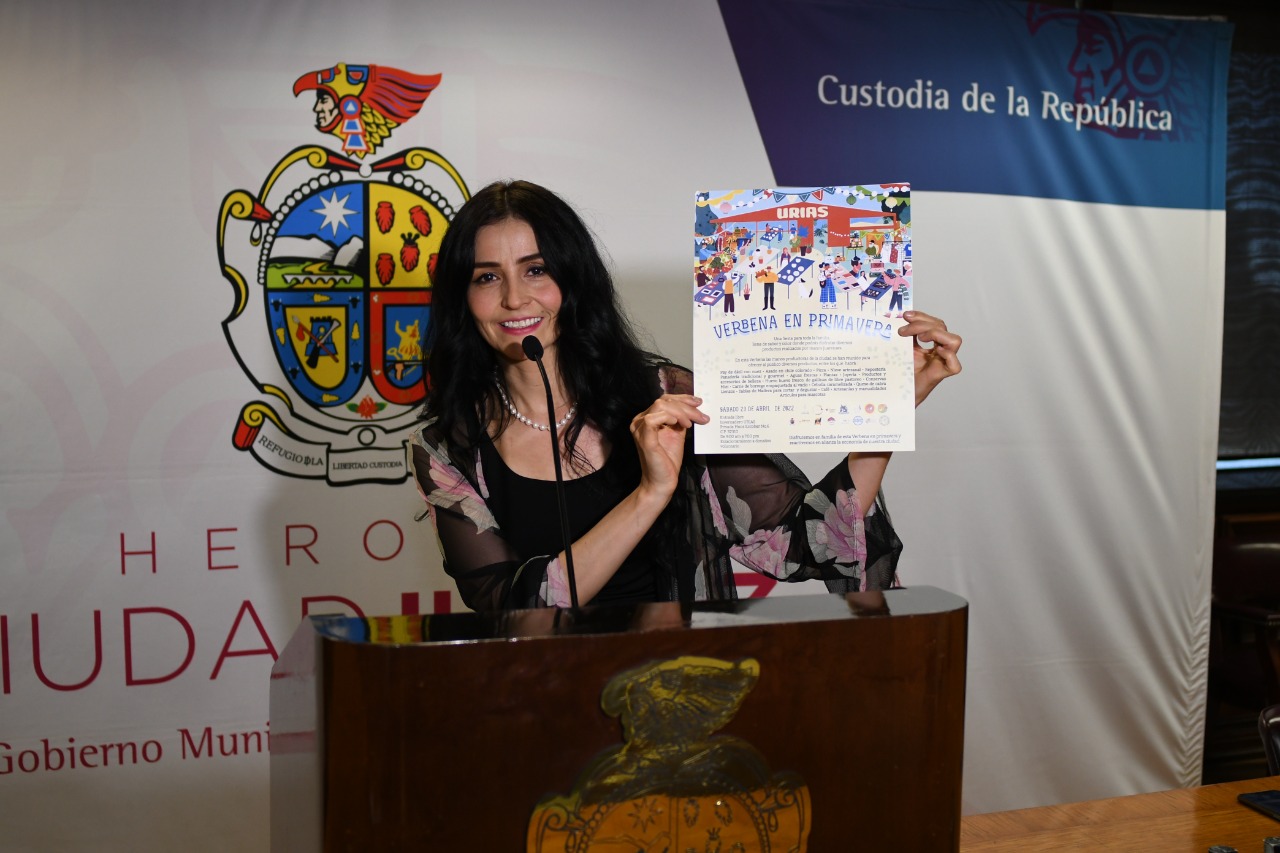 Promoverán orgullo juarense en la “Verbena en Primavera”