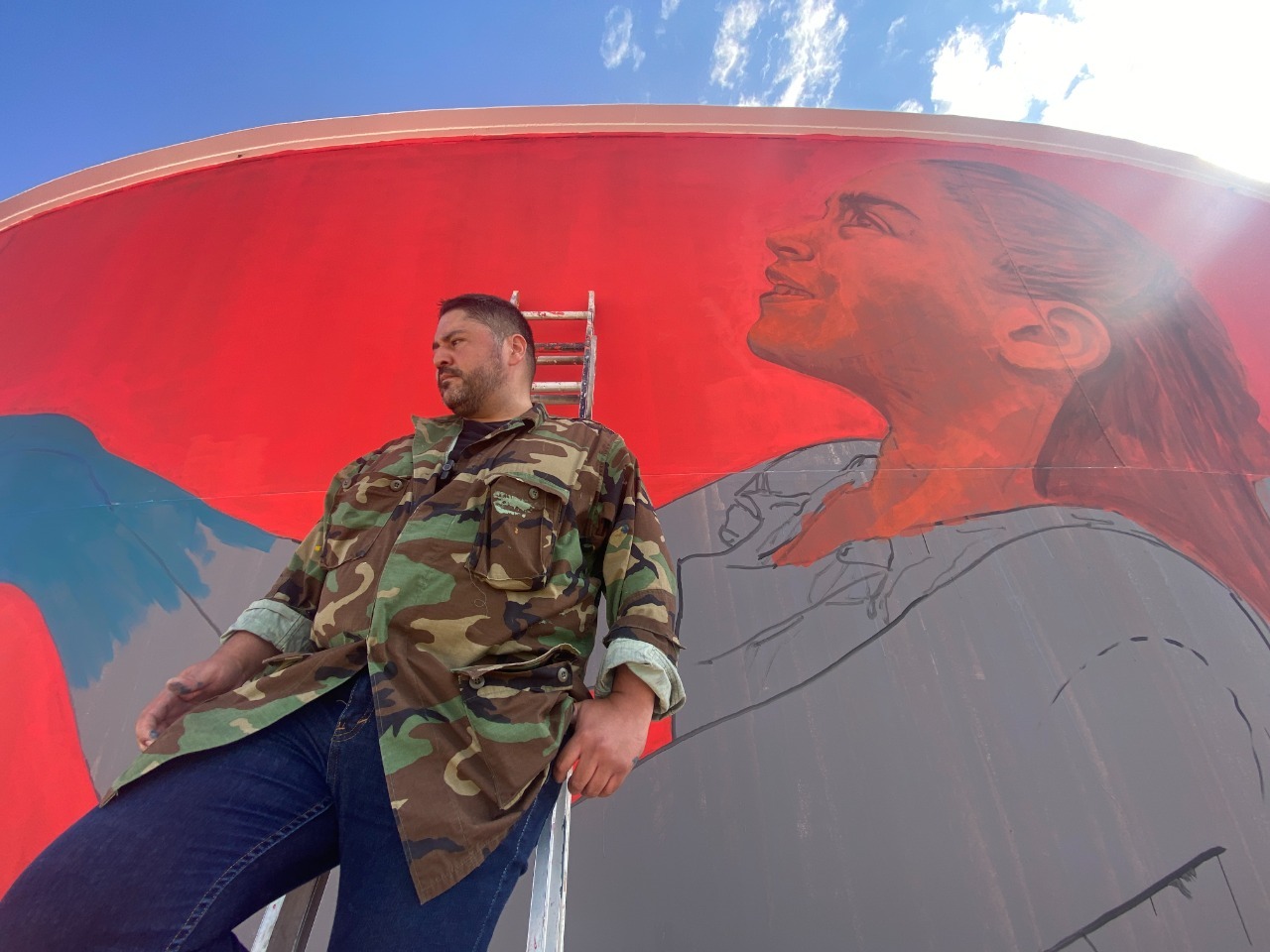 Arturo Damasco da mensaje sobre cuidado del agua