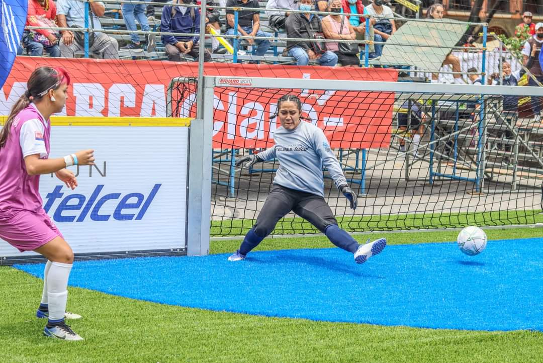Dos juarenses representarán a México en el Mundial de Street Soccer 2022
