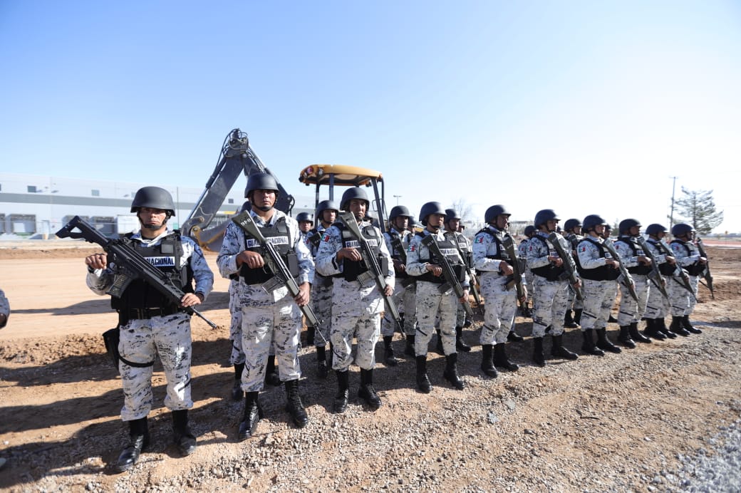 Avala alcalde decisión del Presidente López Obrador para que la GN este supeditada a la SEDENA