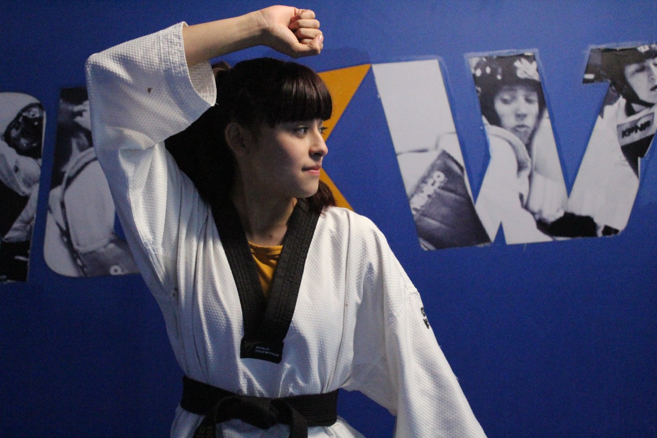 Juarense llegó hasta octavos de final en Mundial de Taekwondo