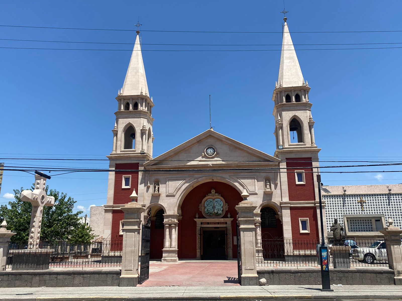 Por fiestas de San Lorenzo cierra Seguridad Vial calles adyacentes
