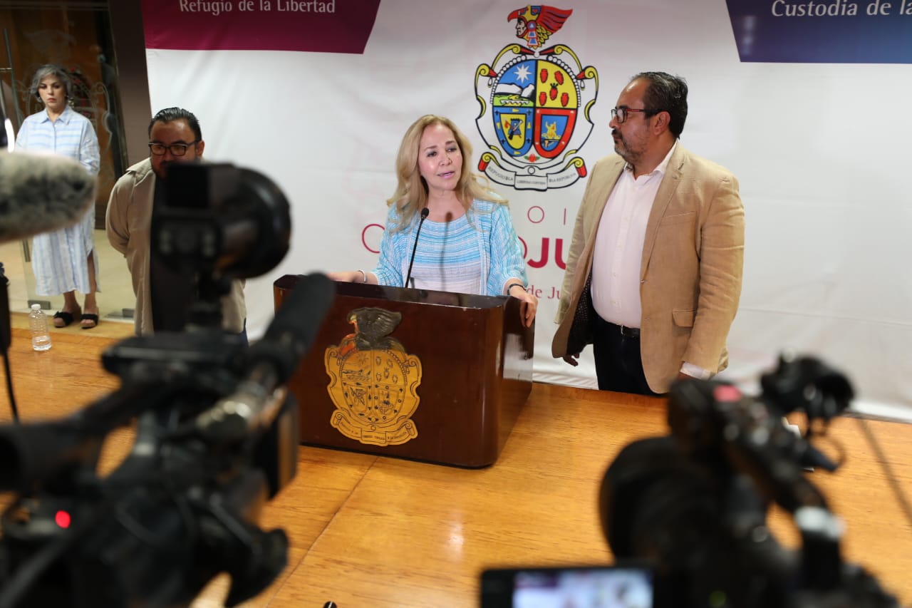 Reporta Flextronics avances en inversión para áreas verdes y estacionamiento