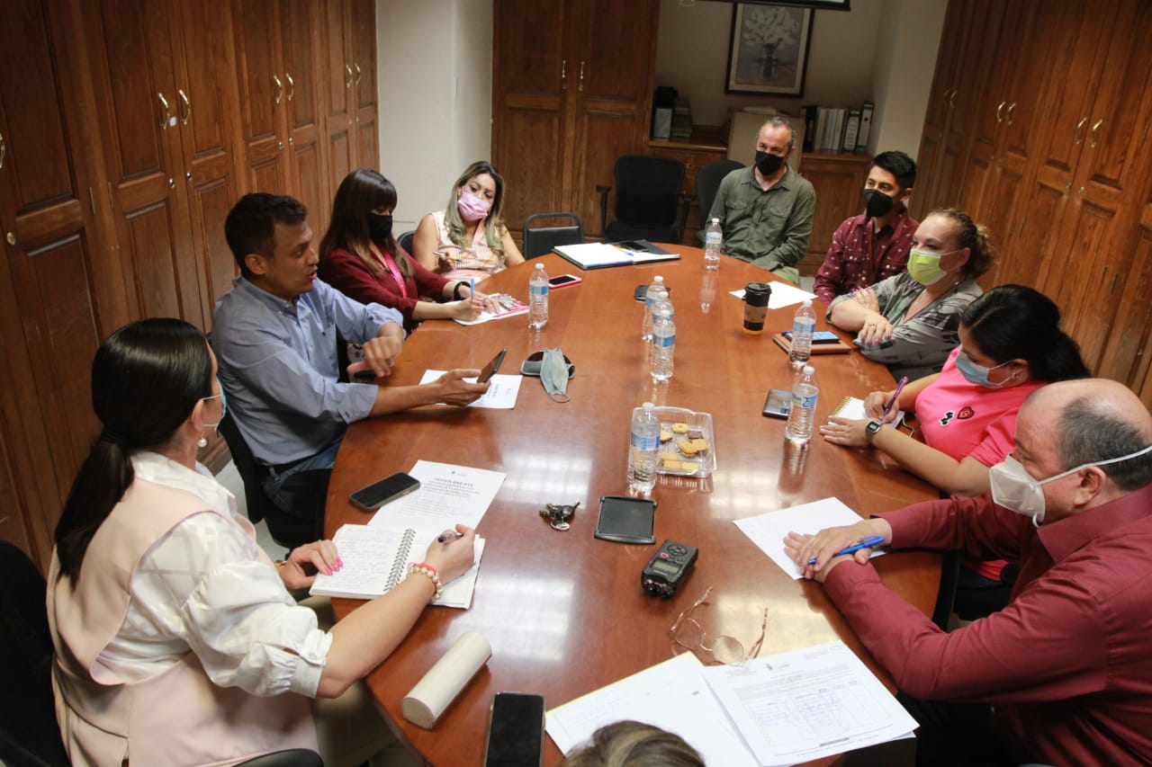 Analizan resultados de la consulta pública del Presupuesto Participativo