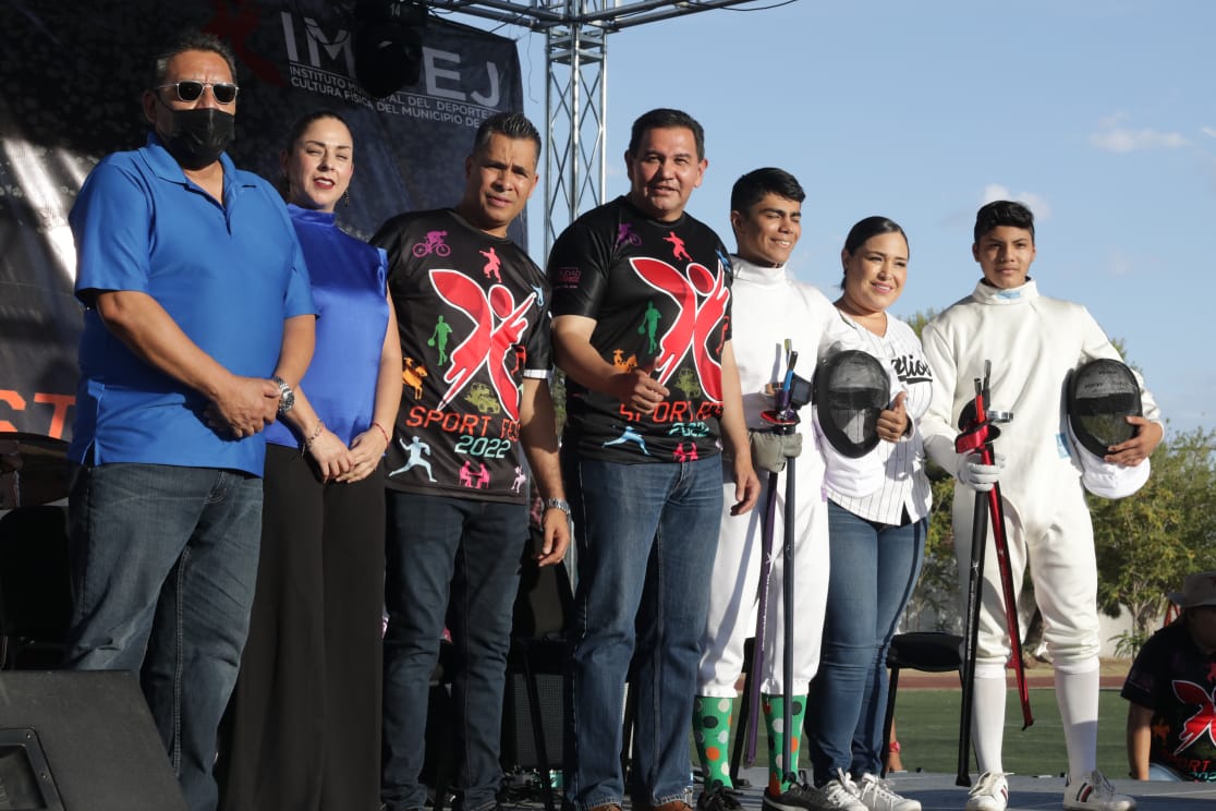 Arranca Sport Fest 2022