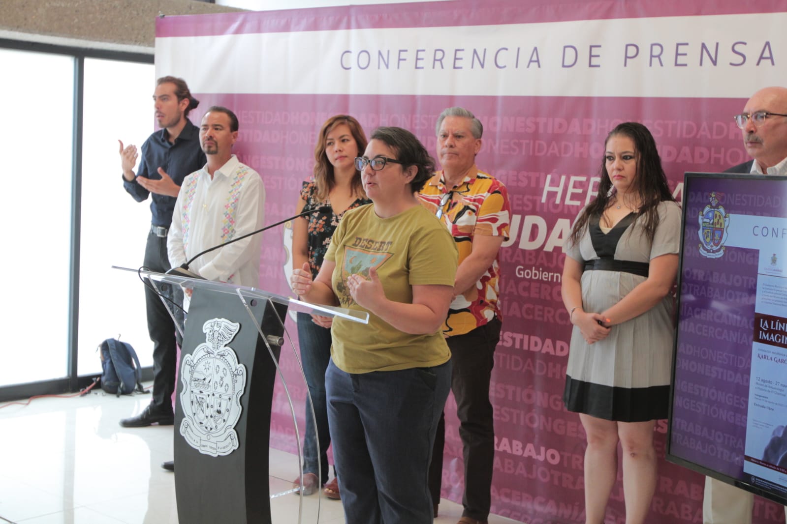 Museos de El Chamizal de Juárez y El Paso expondrán obra plástica