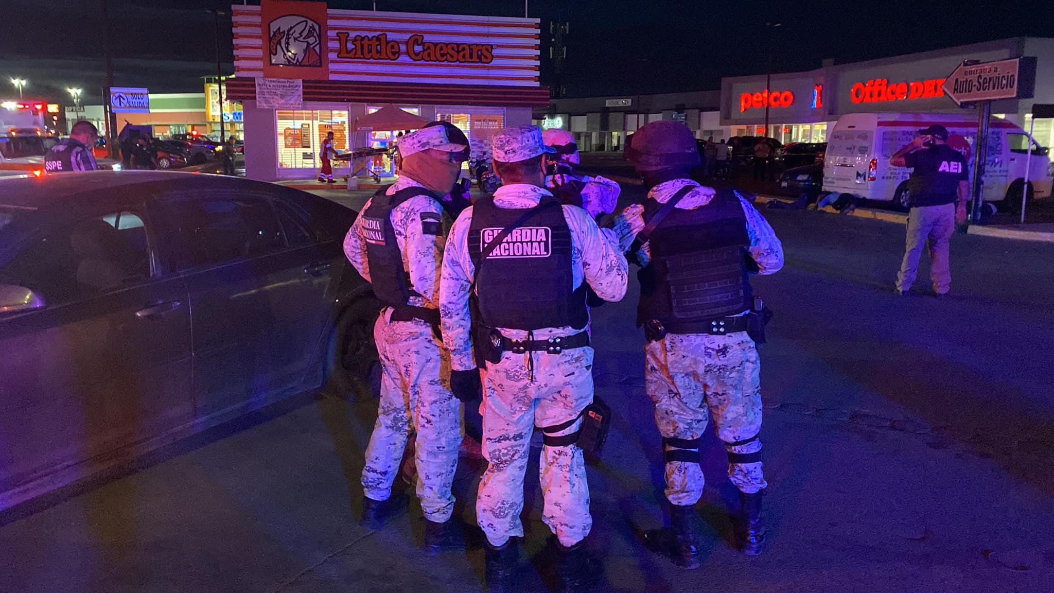 Jueves negro sufrió Juárez