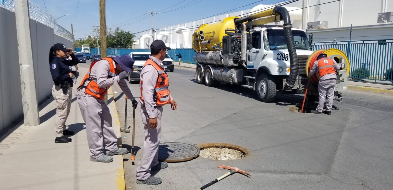 La J+ ha buscado a Don Mariano por 13.5 km de drenaje