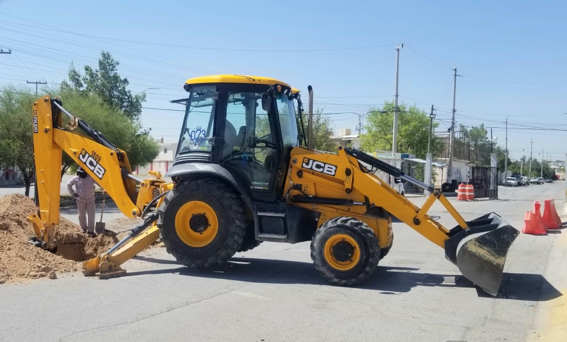 Trabaja la JMAS para normalizar abasto de agua