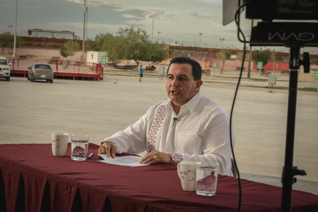 Alcalde anuncia eliminación de recargos en el predial durante el mes de agosto