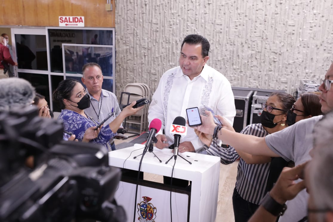 El segundo año de la administración será de obras: Presidente Municipal