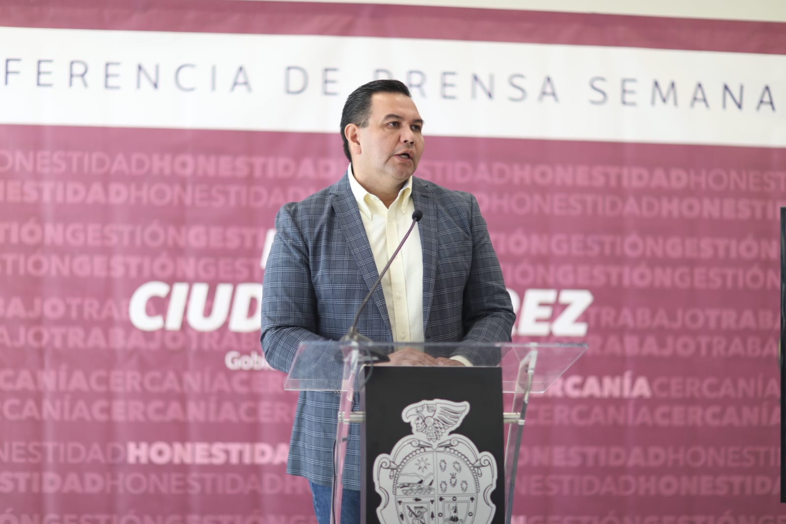 Seguirá municipio en labor de prevención de la violencia