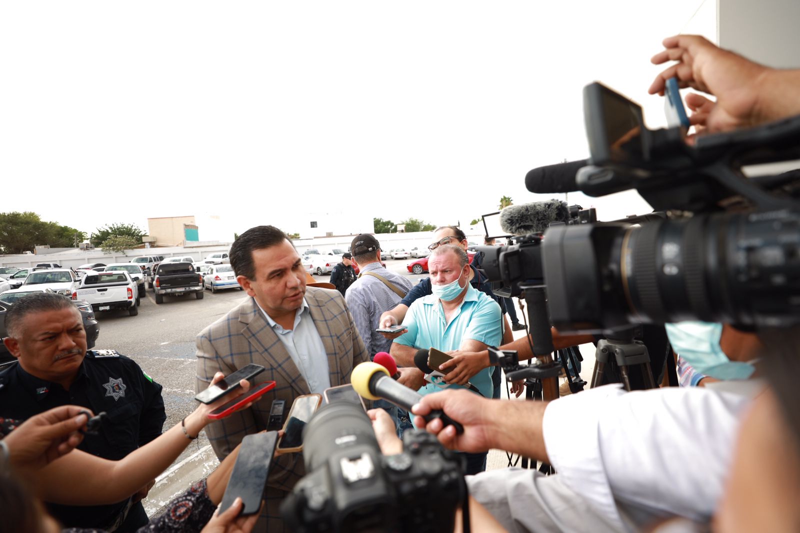 Busca Presidente Municipal que se aplique todo el peso de la ley por terrorismo  a involucrados en jornada violenta