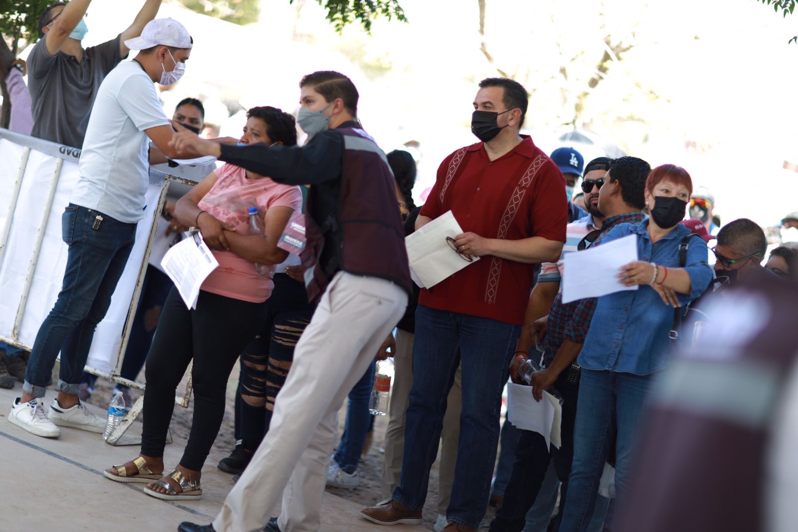 Agradece alcalde que votantes lo eligieron como consejero estatal de Morena