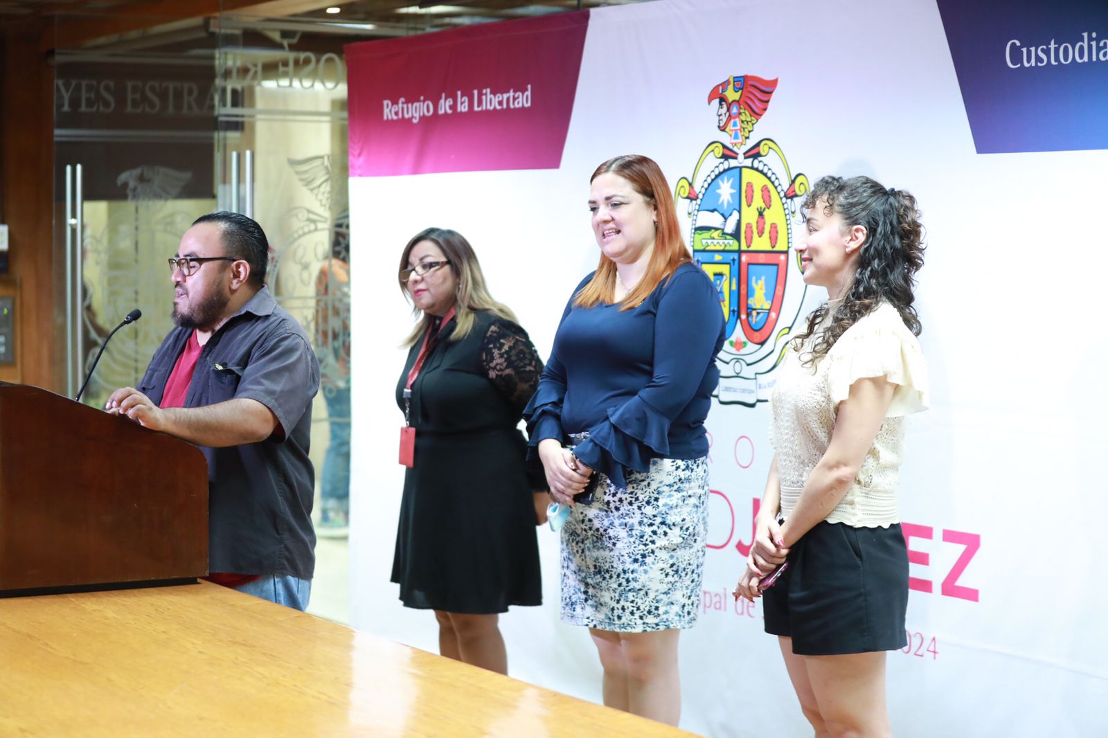 Ofrecerá Centros Comunitarios Cruzada por la Salud en el Centro Histórico