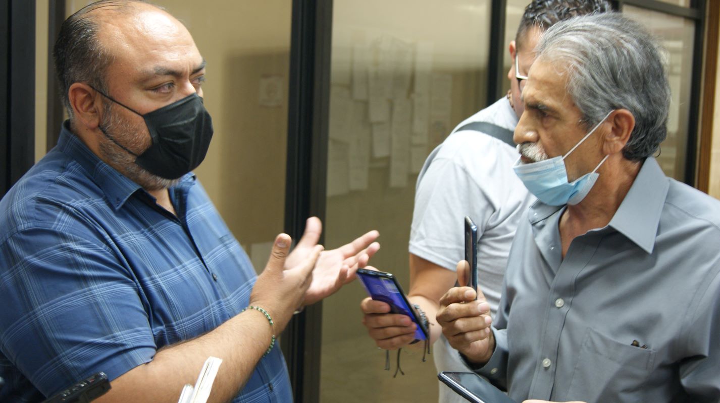 Exigen ambientalistas solución inmediata a la afectación en Los Hoyos de El Chamizal